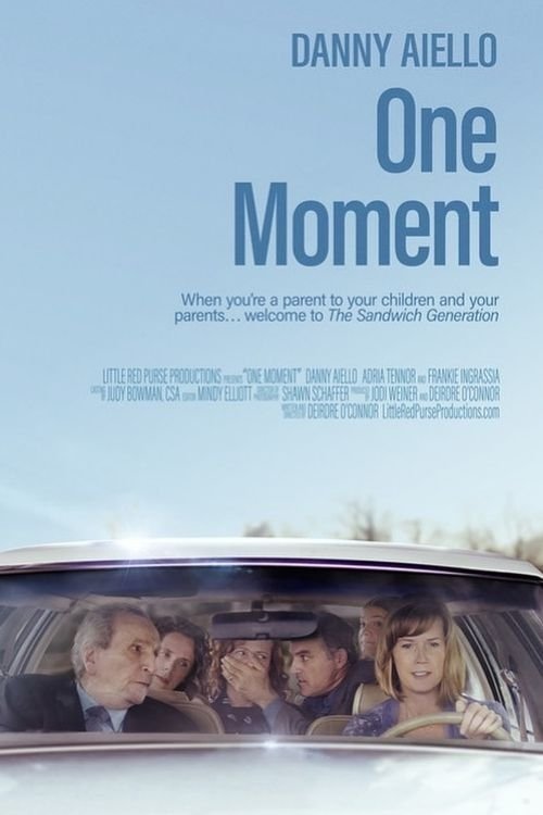 Постер One Moment